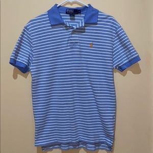 Striped Polo by Ralph Lauren